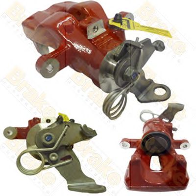 BRAKE ENGINEERING ca3095 -  Тормозной суппорт